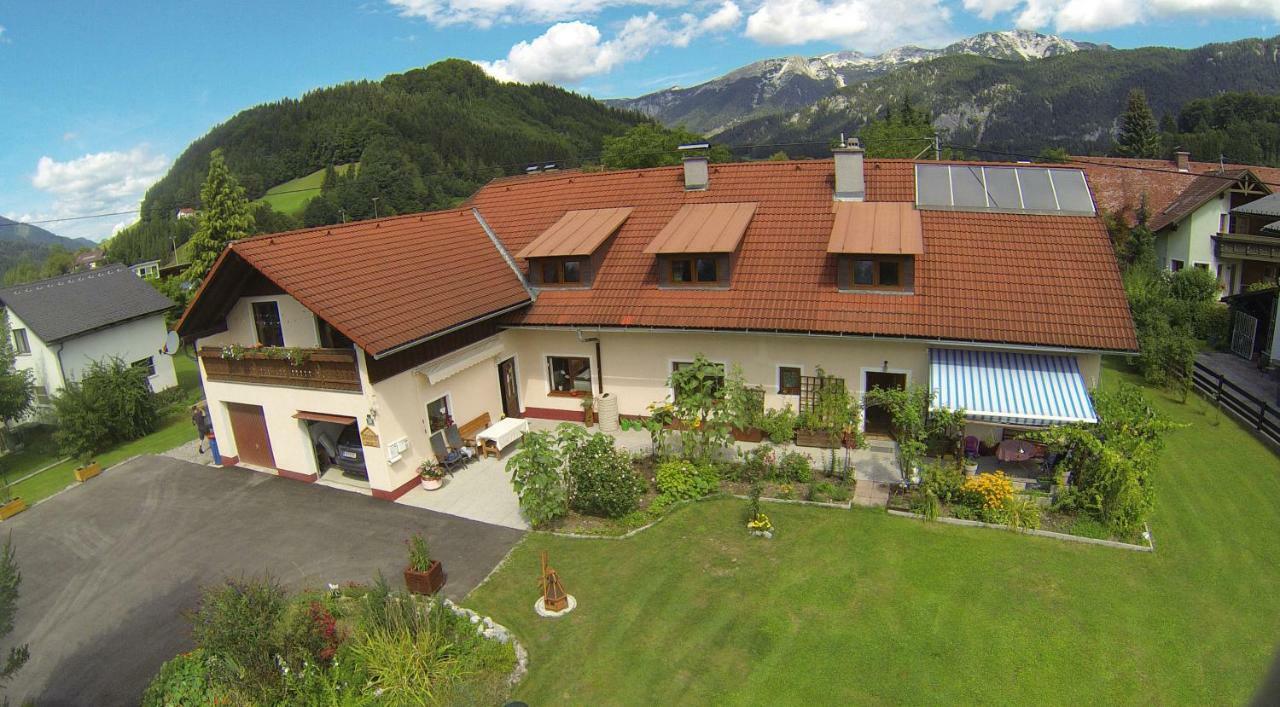 Ferienwohnung Brandstatter Windischgarsten Dış mekan fotoğraf